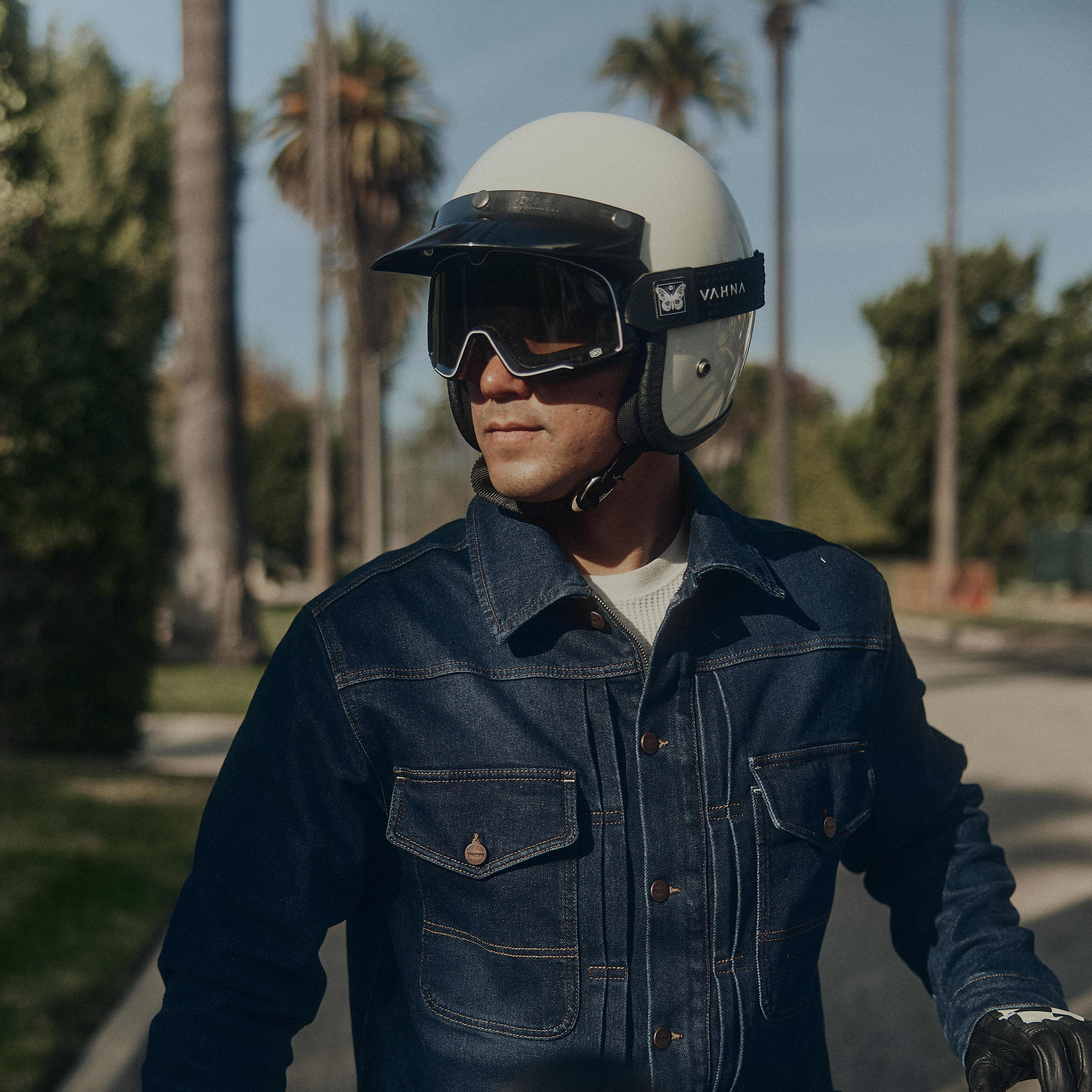 バイクウェア・装備 Triumph FASTER-3 RKS BLACK US: 9 Riderwear